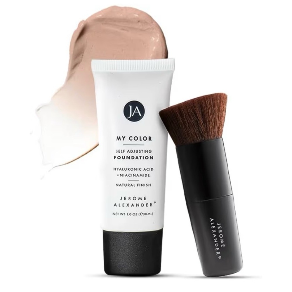 My Color Self-Adjusting Foundation in Medium M205